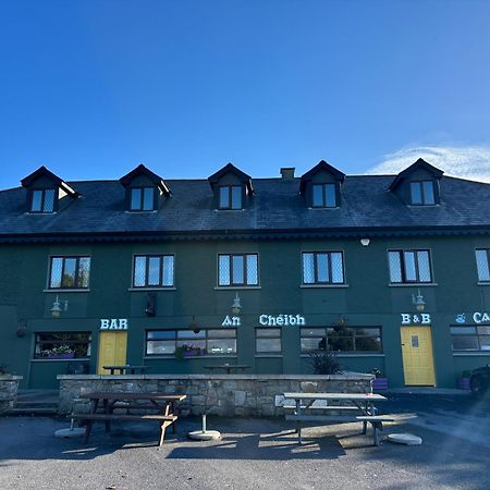 An Cheibh B&B Rossaveel Exteriör bild