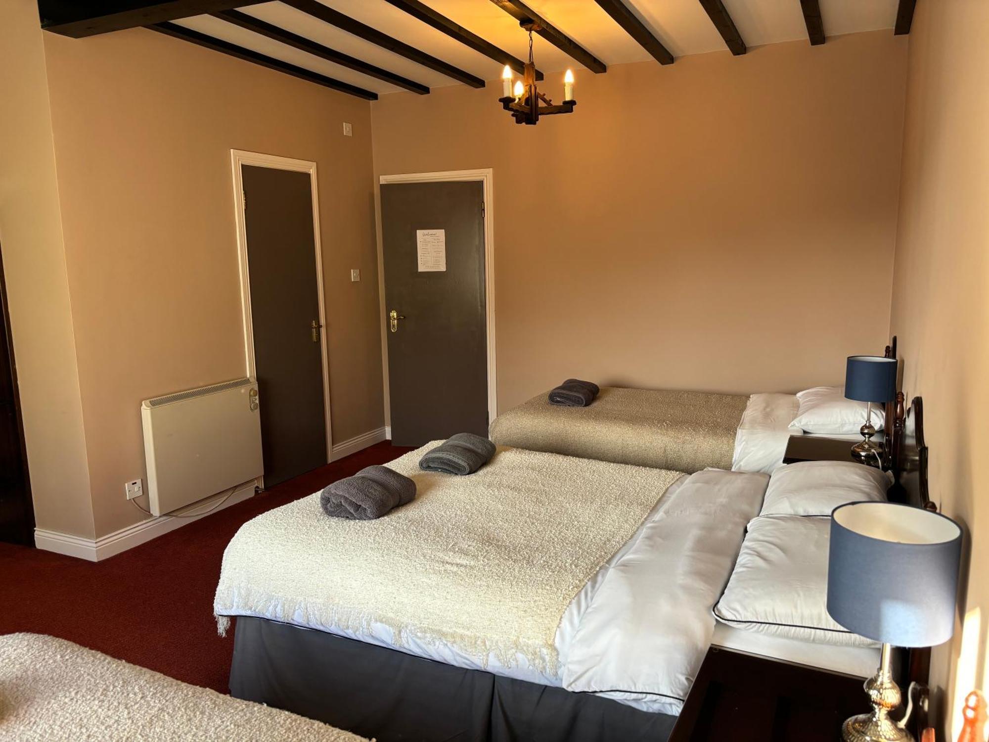 An Cheibh B&B Rossaveel Exteriör bild